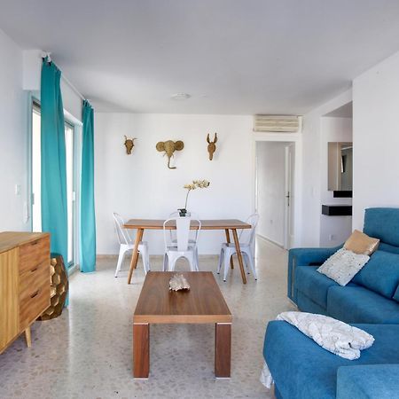 Atico Terrazas Playa Gandia Leilighet Playa de Gandia Eksteriør bilde