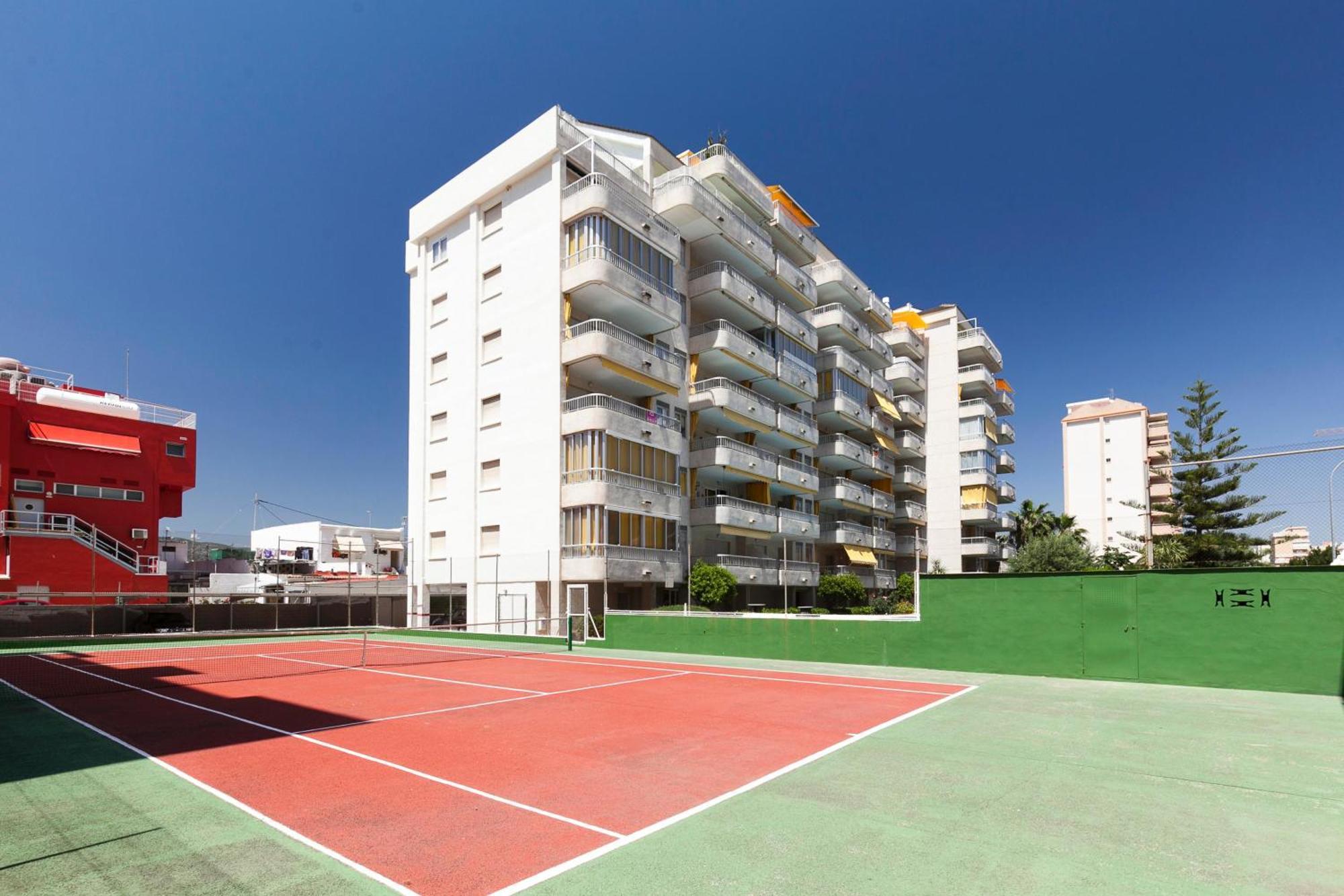 Atico Terrazas Playa Gandia Leilighet Playa de Gandia Eksteriør bilde
