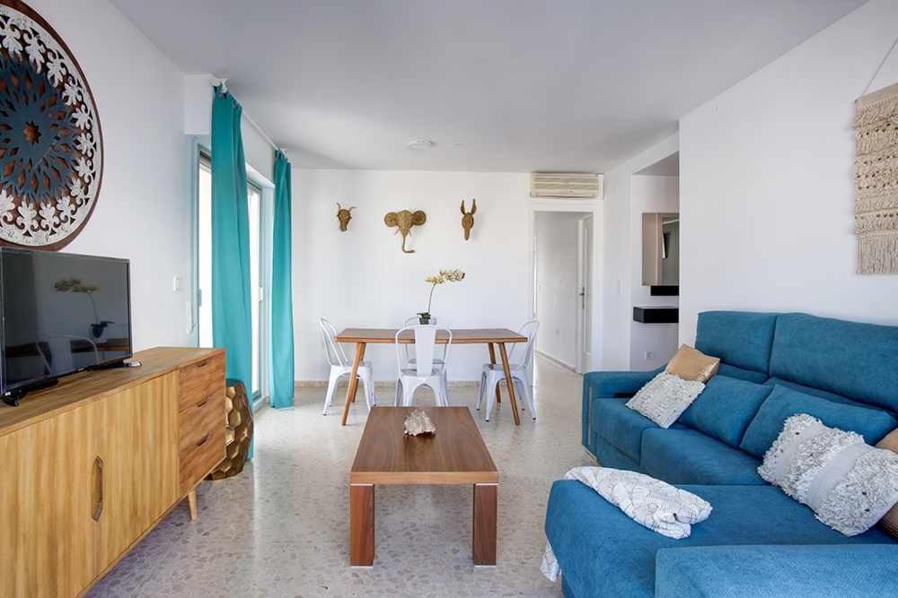 Atico Terrazas Playa Gandia Leilighet Playa de Gandia Eksteriør bilde